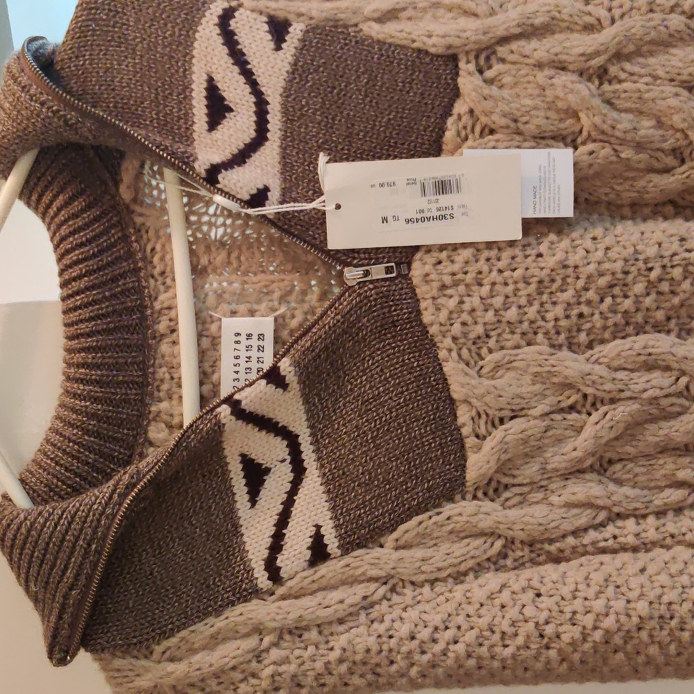 Super Unique Handmade Sweater